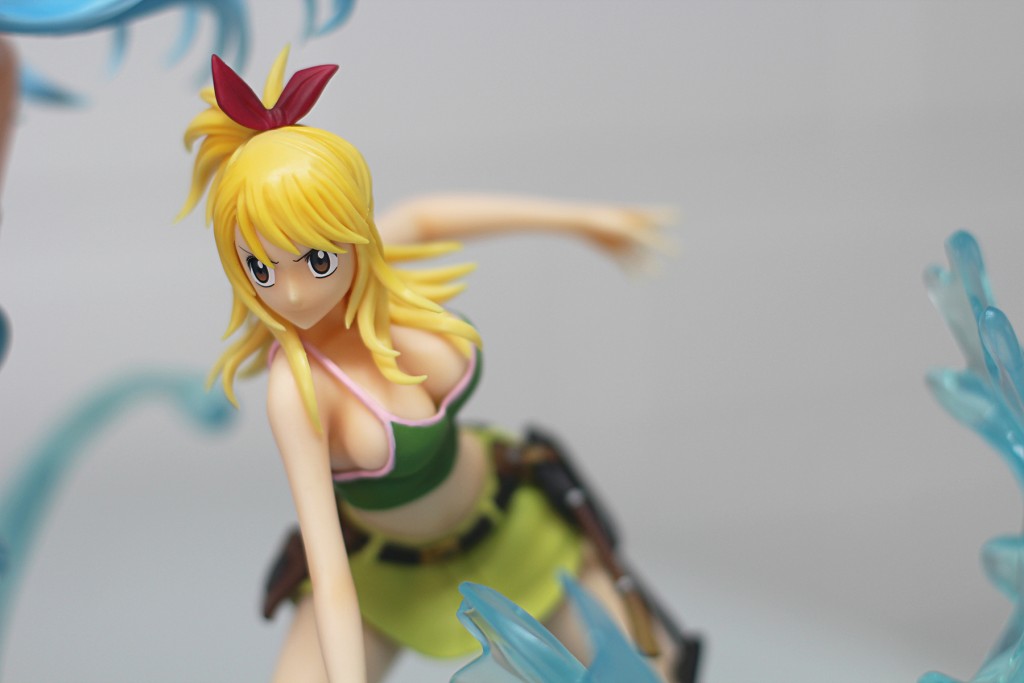 Lucy Heartfilia & Aquarius